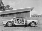 Chevrolet Biscayne Concept Car 1955 года